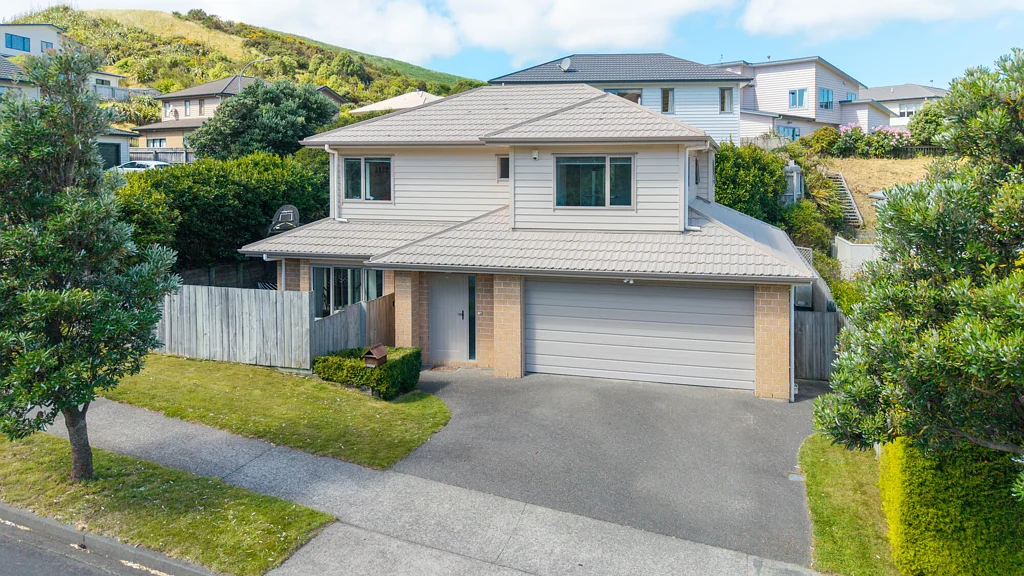 92 Amesbury Drive, Churton Park, Wellington