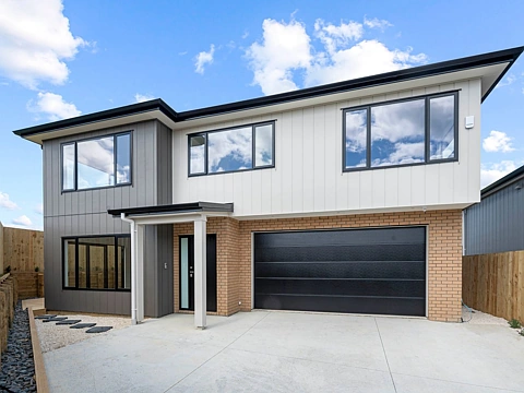 Gulf Harbour 4房  Modern Coastal Living in Gulf Harbour