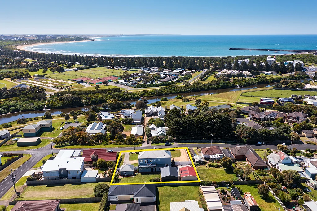 Warrnambool 4कमरा Luxurious Seaside Living