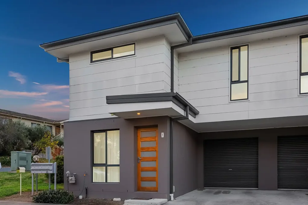 First In. Best Positioned. Easy Living.