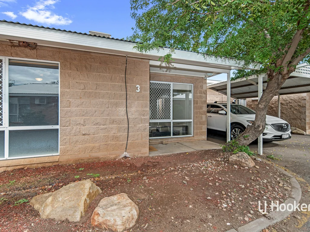 Unit 3/38 Lyndavale Drive, Larapinta, NT 875