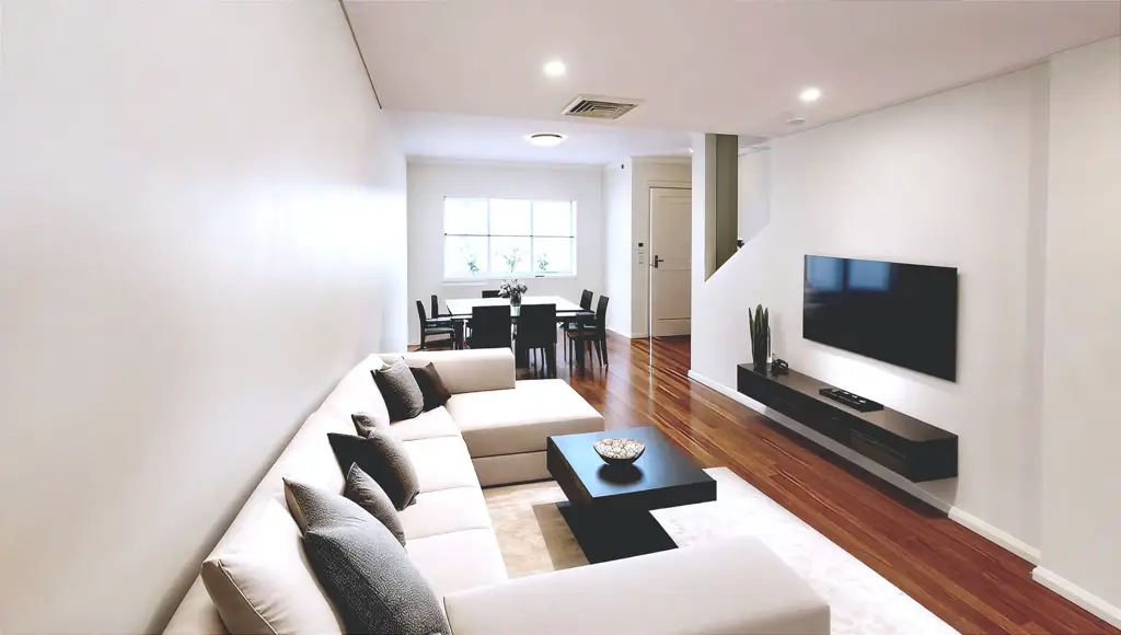 Sophisticated & Spacious | Executive tri-level town house | Alfresco courtyard | Oversized Lock-Up Garage