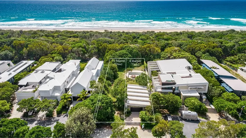 Casuarina  TWO TITLES ON SOUTH CASUARINA EXCLUSIVE BEACHFRONT