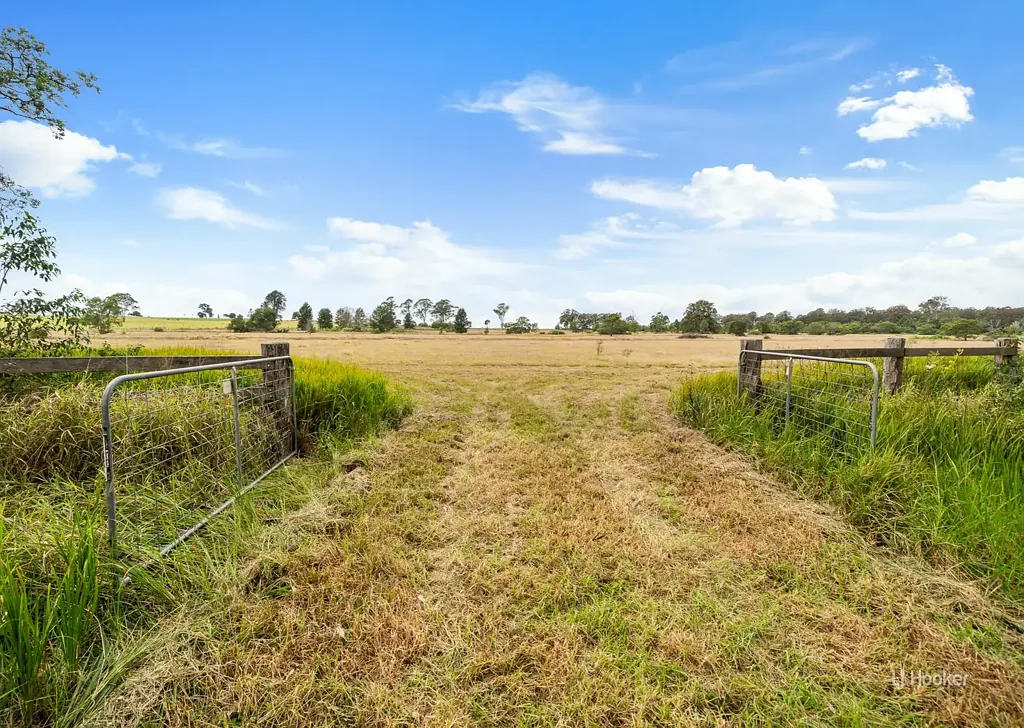 Upper Yarraman Rural Getaway on 86.66 Acres