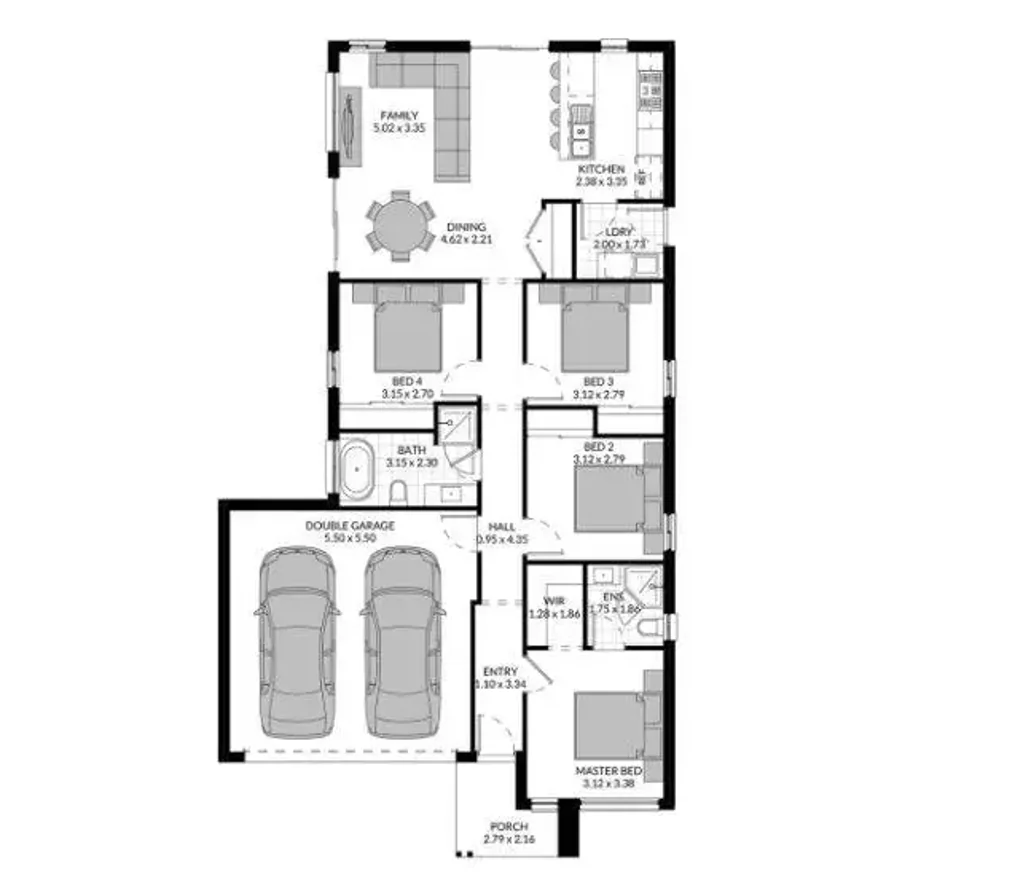 地址保密, Tahmoor, NSW 2573, 4房, 2浴, House