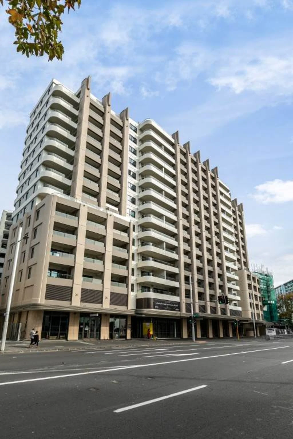 The Antipodean-One bedroom, One bathroom