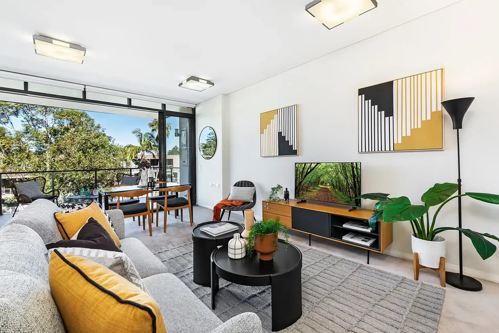 B201/1-9 Buckingham Road, Killara, NSW 2071