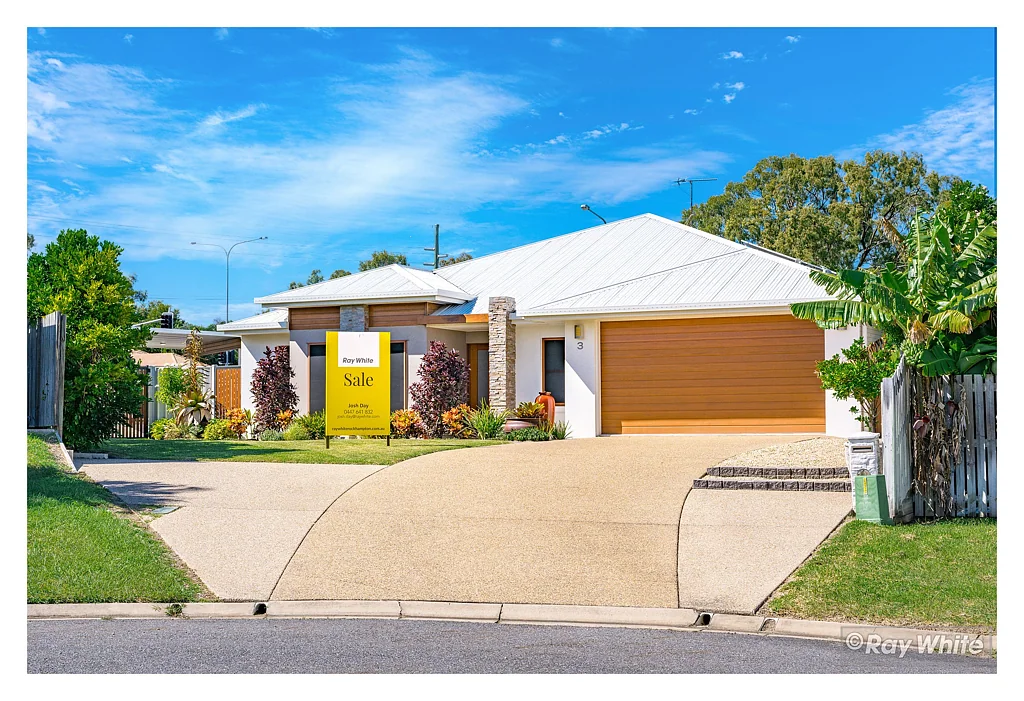 3 Belbowrie Avenue, Norman Gardens, QLD 4701