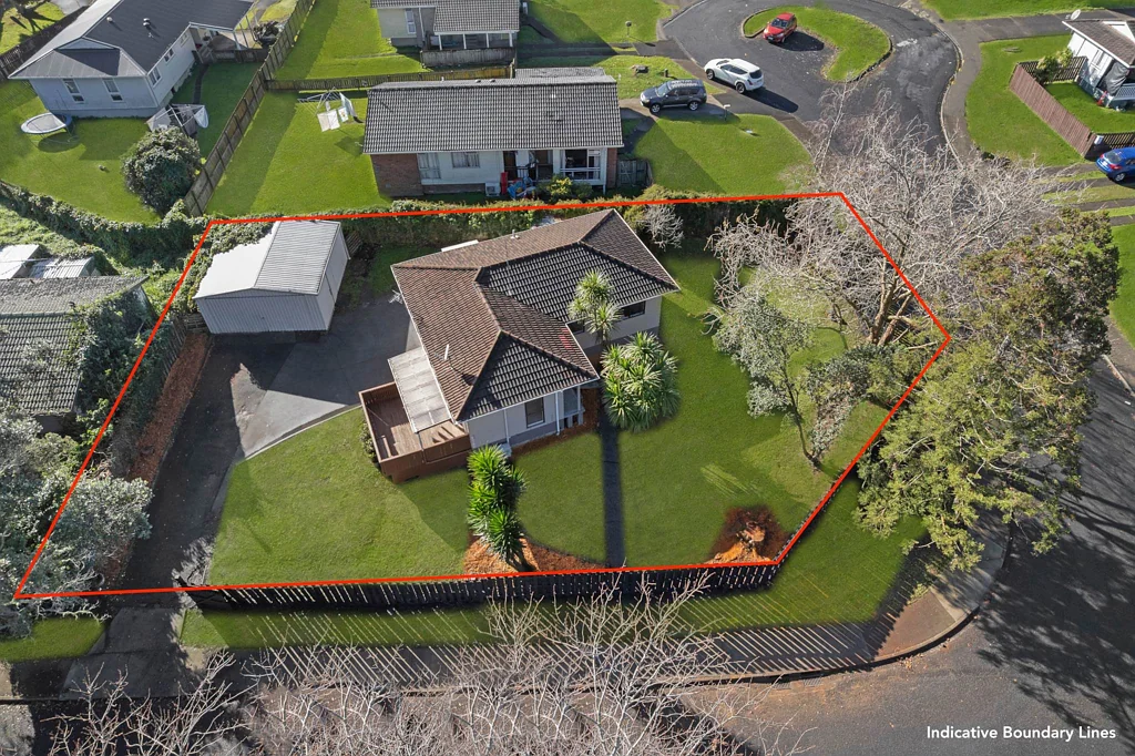 6 Redcrest Avenue, Red Hill, Papakura, Auckland