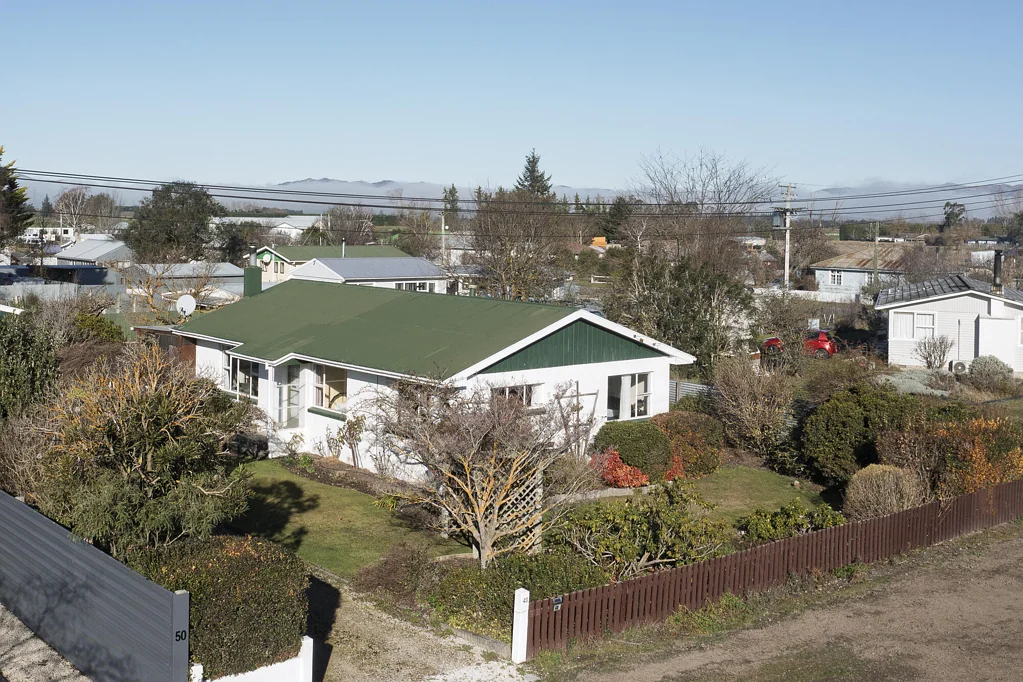Culverden 3Moenga Comfort, Space And Community Living