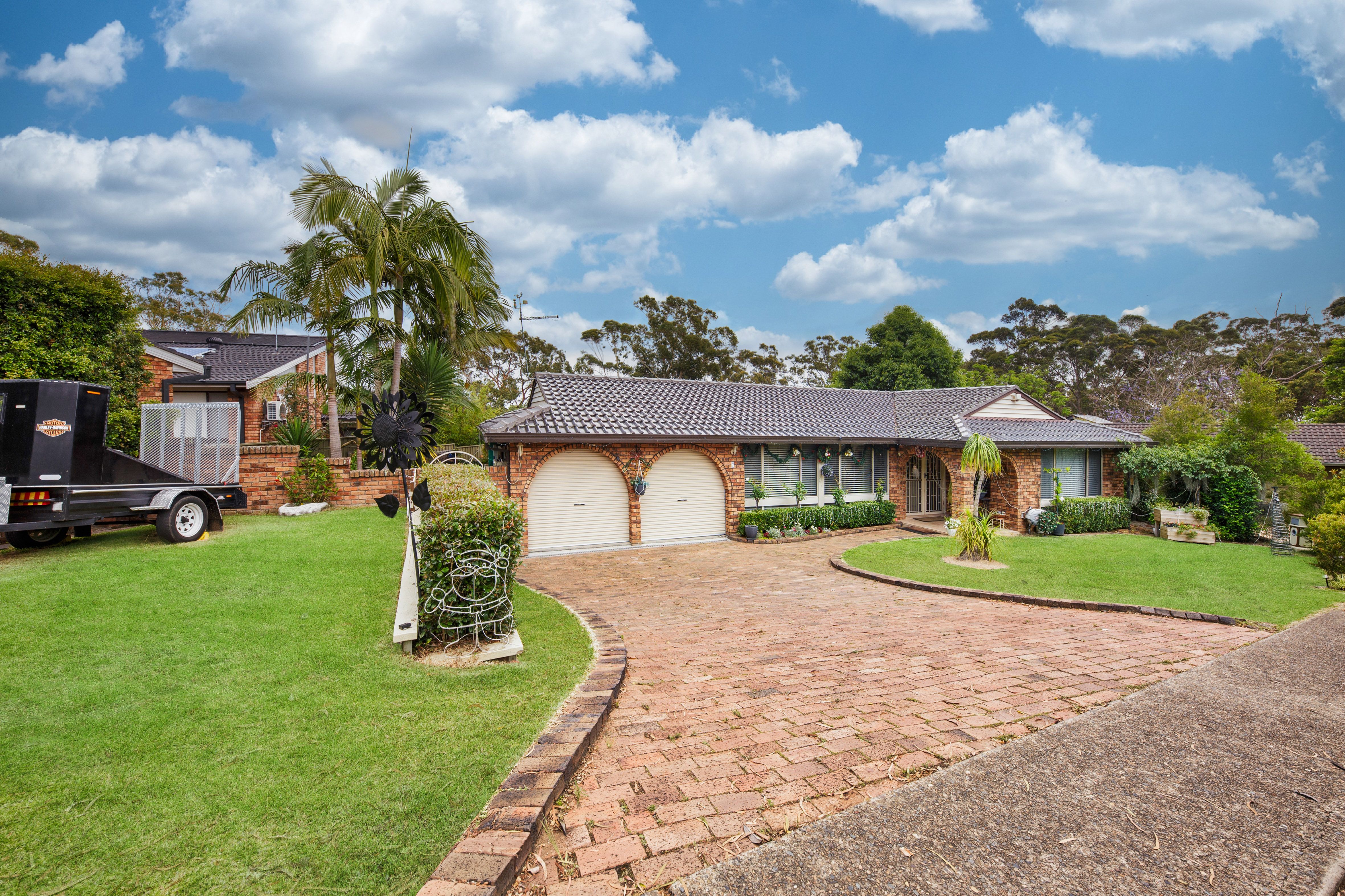 7 MCKENZIE PL, MENAI NSW 2234, 0房, 0浴, House