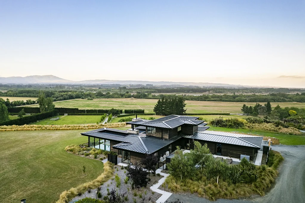 Fernside High specification luxury lifestyle property