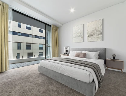 201/3 Meriton Street, Gladesville, Upper North Shore, 2部屋, 2バスルーム, Apartment