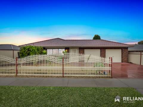 Hoppers Crossing 4 Bedroom A Beautifully Maintained Family Home