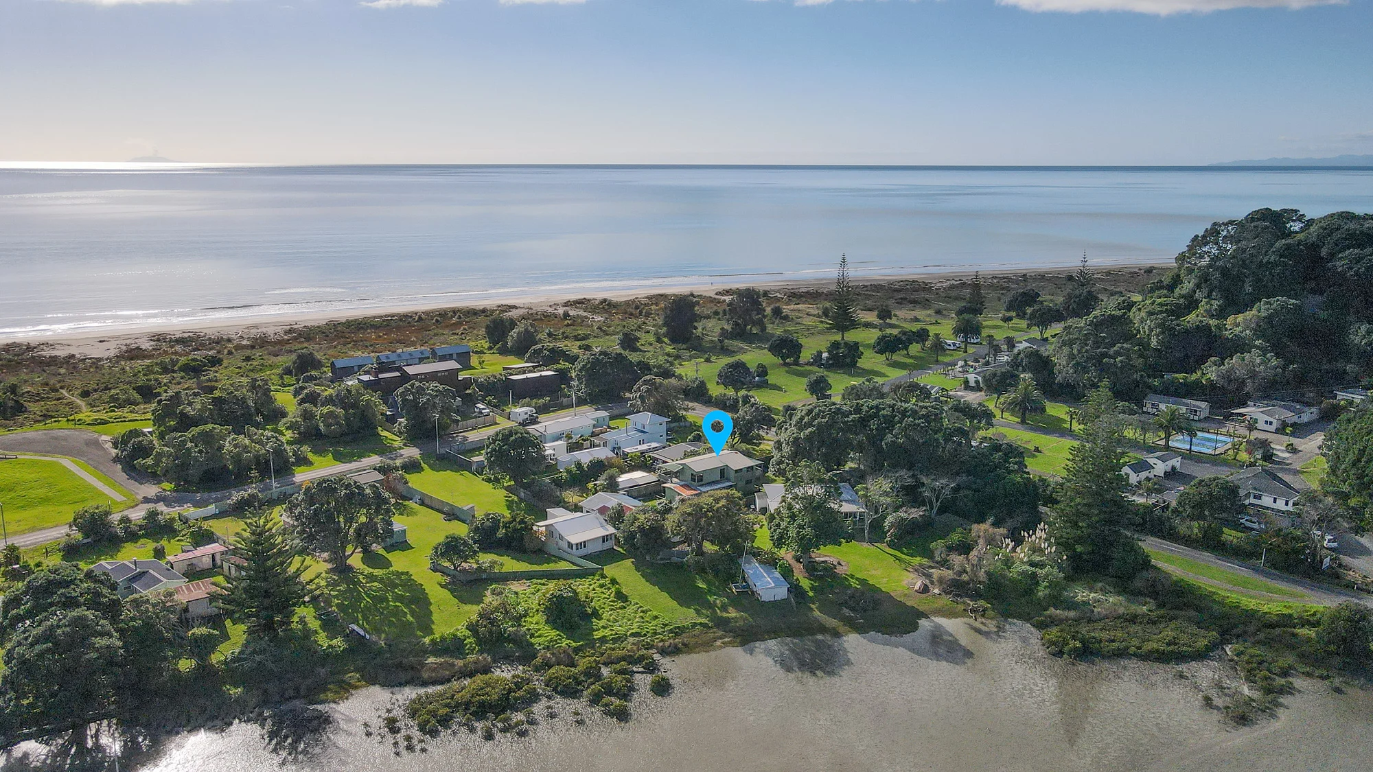 Opotiki and Surrounds 3房  OHIWA HARBOUR. DECEASED ESTATE