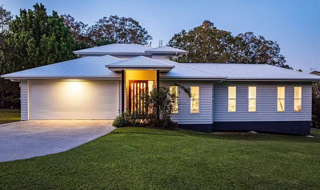 Witta 6ਬੈੱਡਰੂਮ Peaceful Acreage Lifestyle with Dual Living in a Beautiful Country Setting