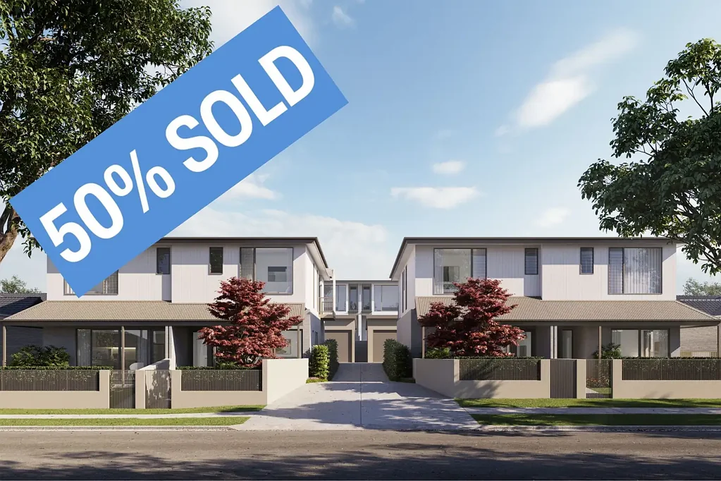 East Gosford 3ห้องนอน Introducing East Grove - East Gosford's Most Distinctive New Address