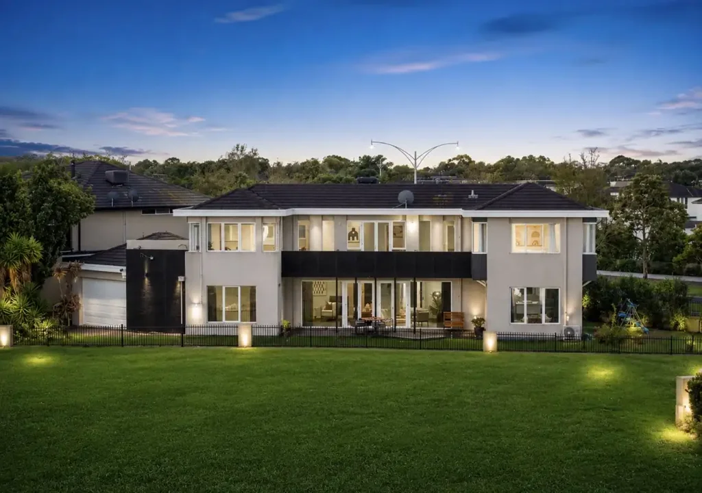 Point Cook 5Zimmer LUXURY GOLF COURSE RESIDENCE ON 815m2