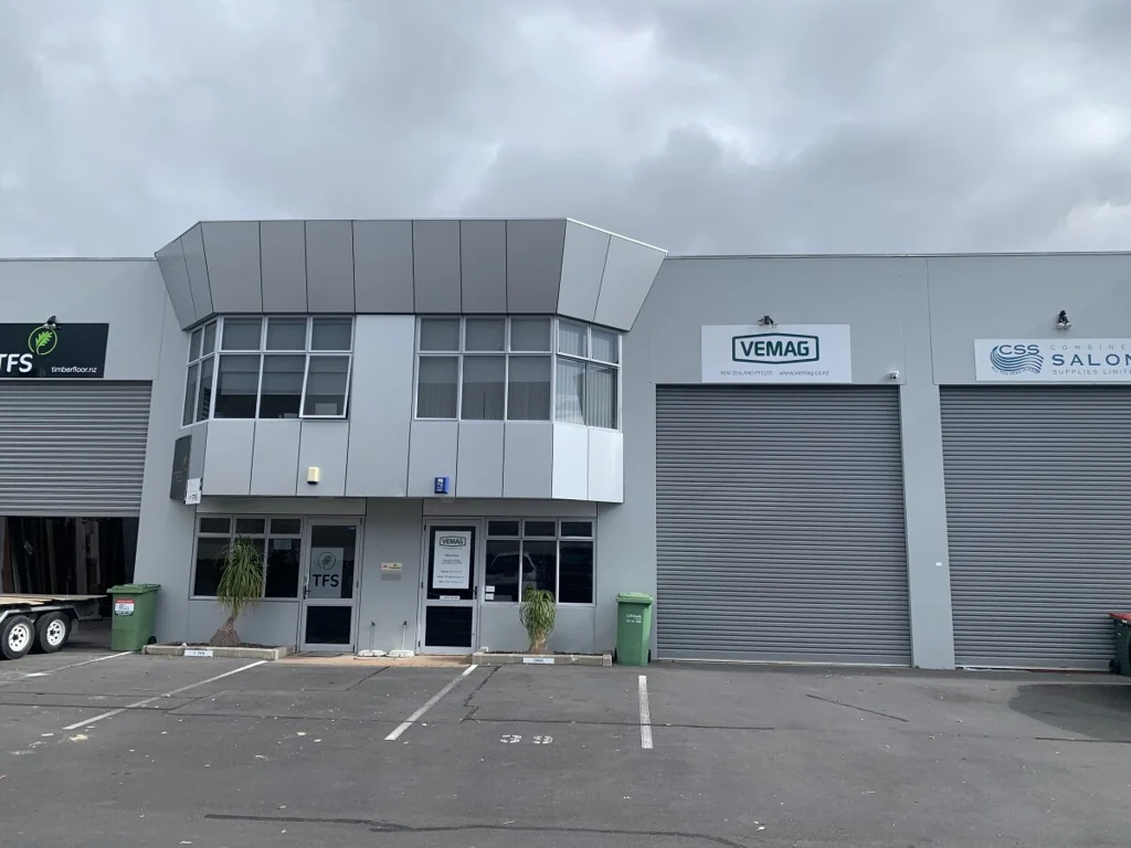 Rosedale Albany Industrial 206 sqm