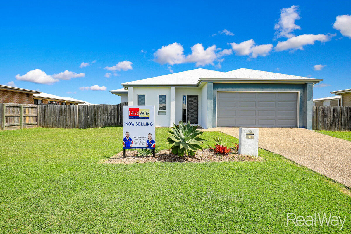 75 FOSTER DR, BUNDABERG NORTH QLD 4670, 0 Kuwarto, 0 Banyo, House