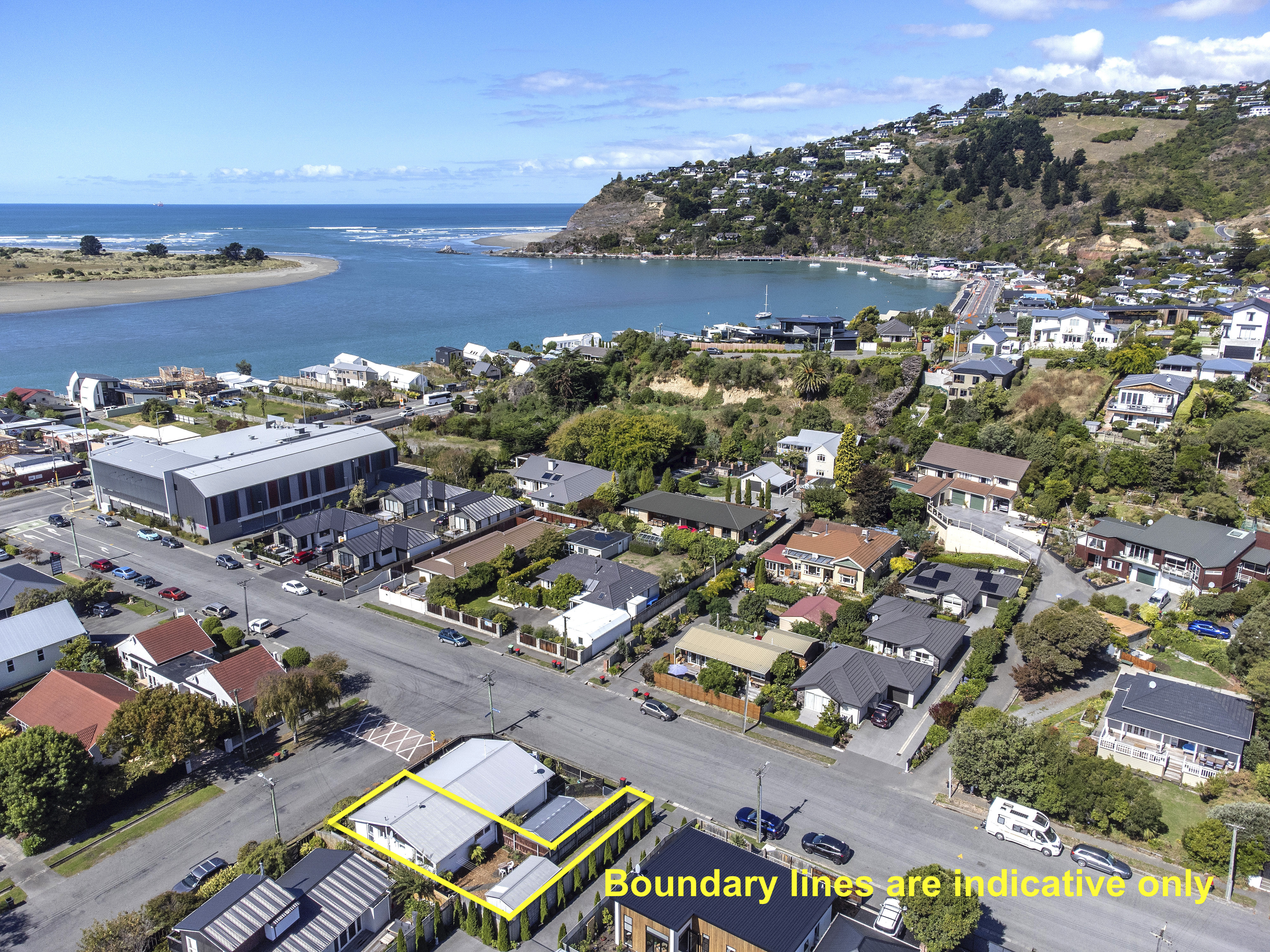 30 James Street, Redcliffs, Christchurch, 2部屋, 1バスルーム