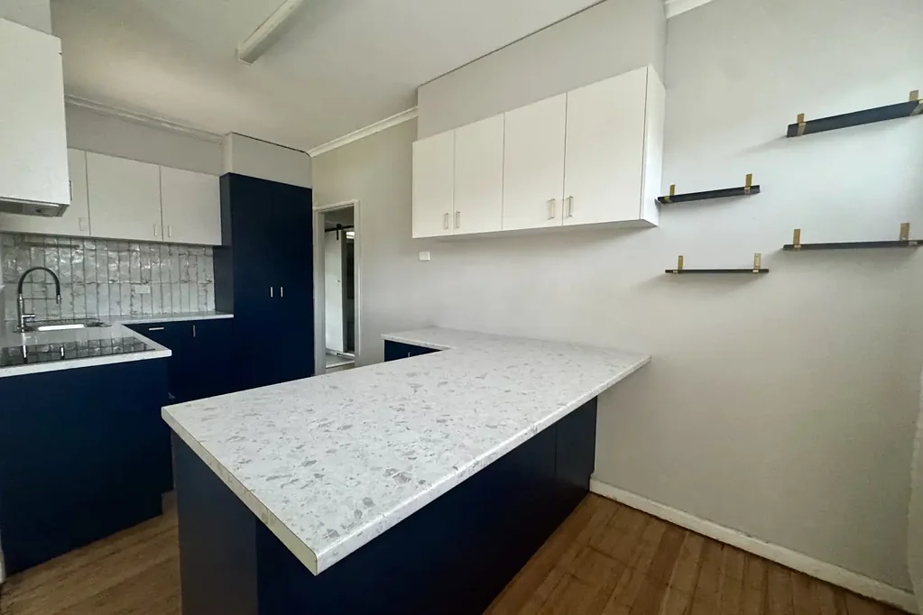 Fully renovated 3-bedroom home!