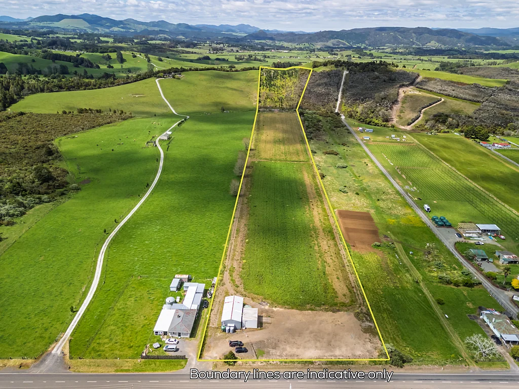Kaikohe GROWING OR LIFESTYLE OPPORTUNITY;