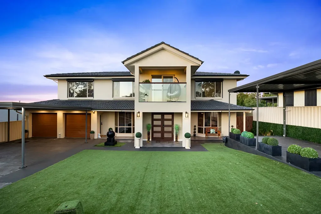 Aberfoyle Park 6Habitaciones The Ultimate Family Sanctuary: Space, Style, and Sophistication