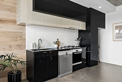 2/63 Erin Street, Richmond, VIC 3121, 2房, 2浴, Apartment