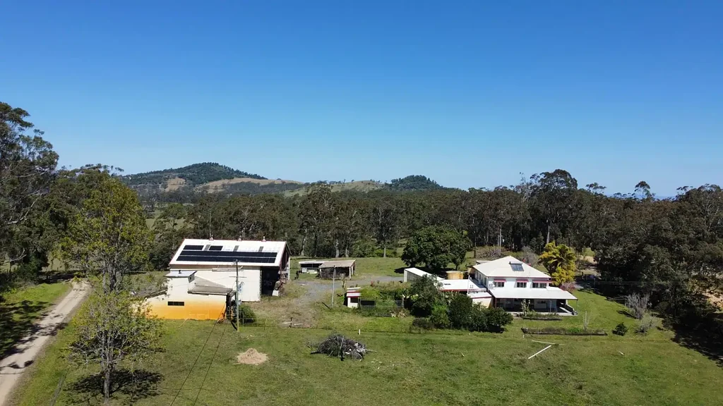 Crediton 4 Slaapkamer Escape to the Country - Acreage Living in the Heart of the Hills