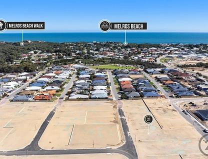 ProposedLot 512 Proposed Deposited Plan 426485, Dawesville, Mandurah, 0 habitaciones, 0 baños, Section