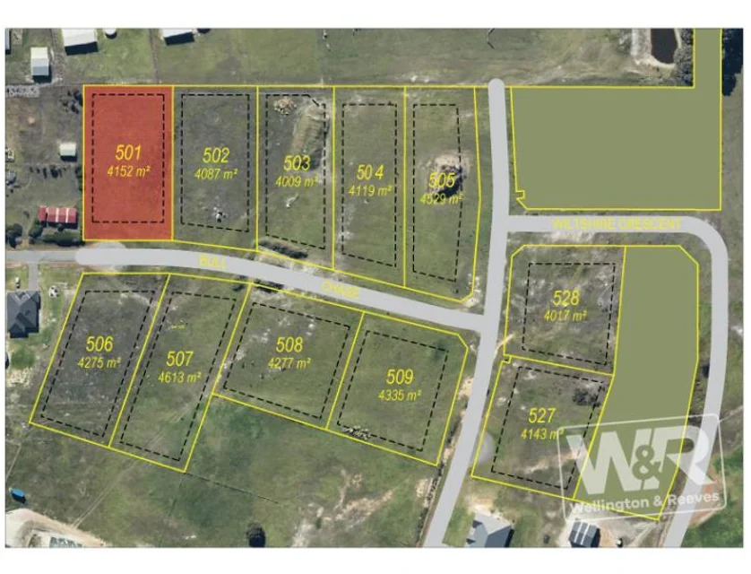 Prop Lot 501 Bull Chase, Warrenup, Wheat Belt, 0部屋, 0バスルーム, Section