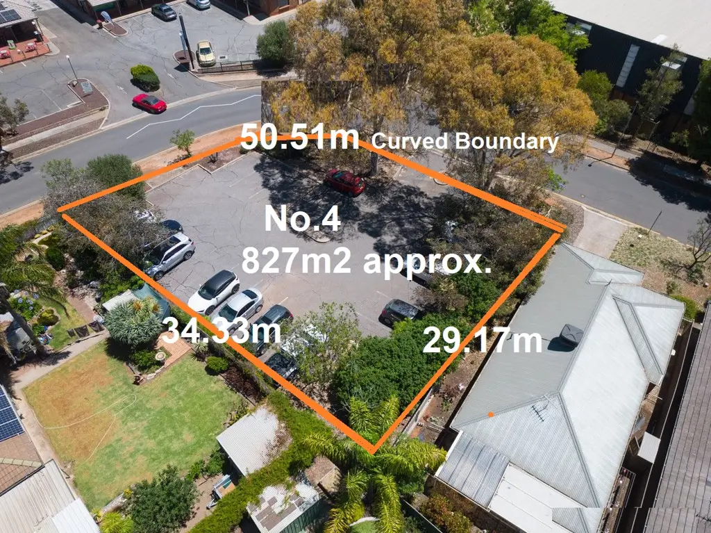 Gawler East CENTRALLY LOCATED VACANT LAND!
