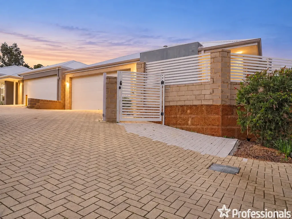 Greenmount 3ਬੈੱਡਰੂਮ Leafy Greenmount Living - Modern Comfort, Secure Investment