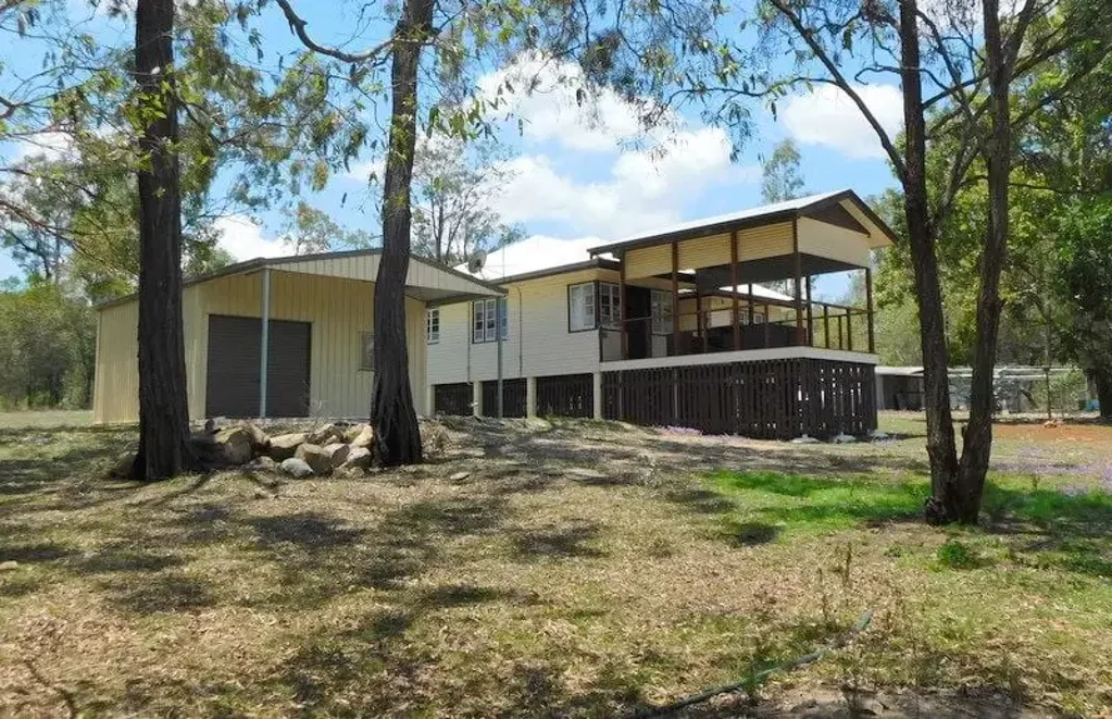 Nanango 3ਬੈੱਡਰੂਮ Escape to Your Own World On This Private 10 Acre Property