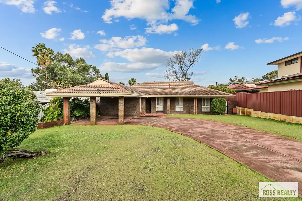 Spacious Home