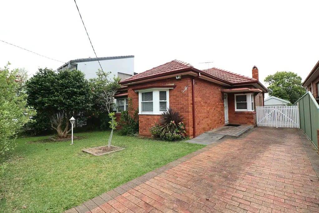 Nestled In A Quiet Street