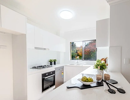 1/22 Bridge Street, Epping, Upper North Shore, 3房, 2浴, Unit