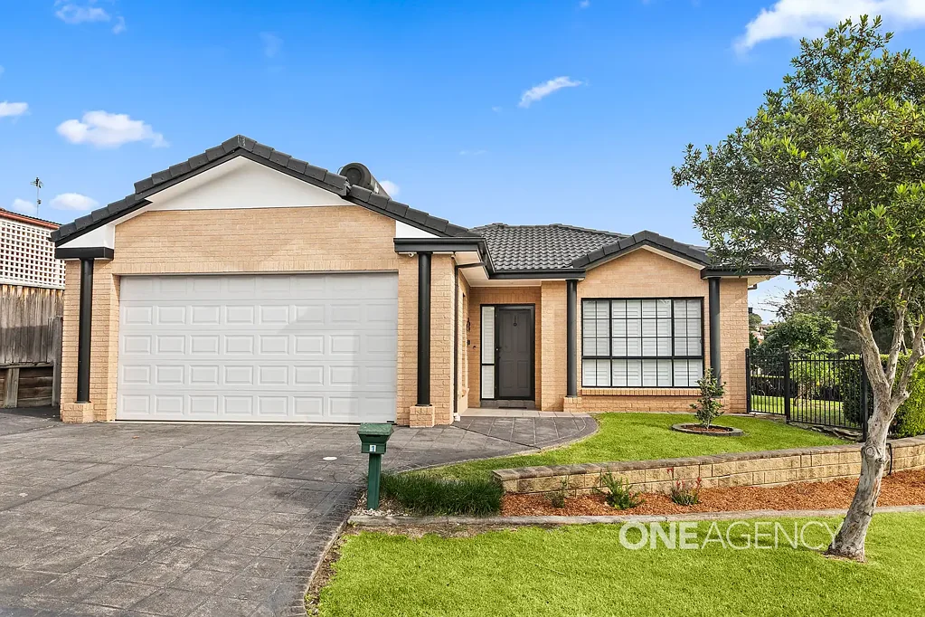 1 Linton Court, Kanahooka, NSW 2530