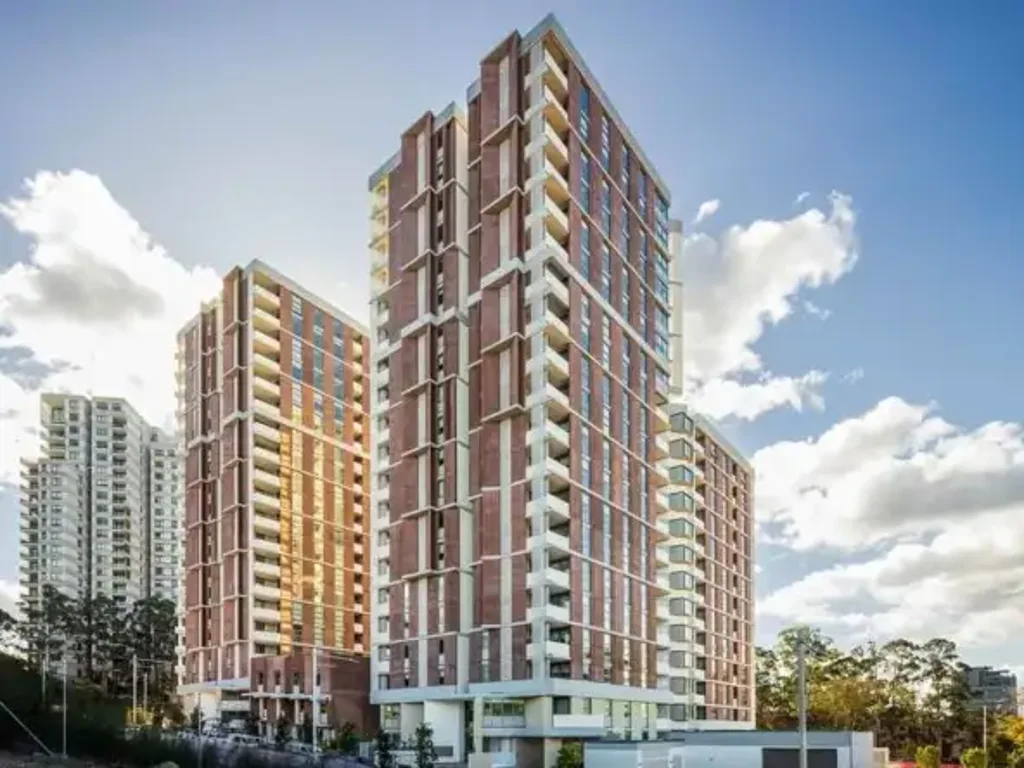Macquarie Park 1ห้องนอน Brand New Apartment In Macquarie Park
