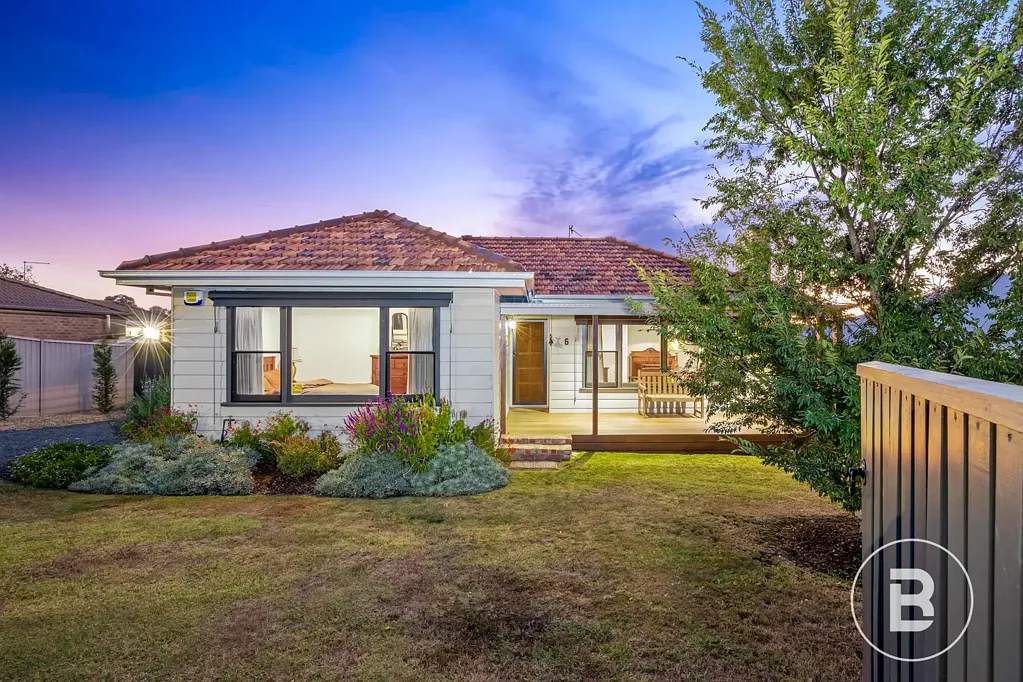 6 Middlin Street, Brown Hill, VIC 3350