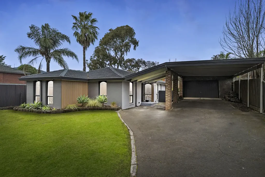 Boronia 3房 焕然一新的家庭生活 Freshly Updated Family Living