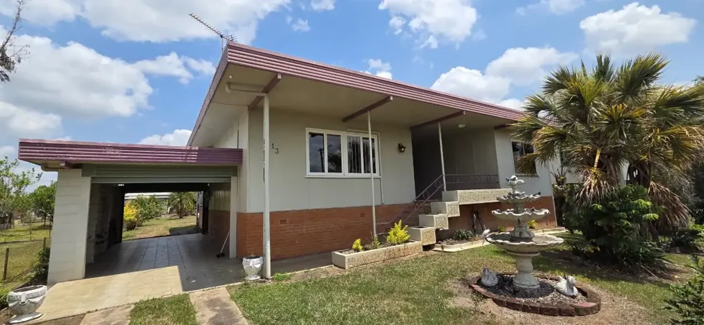 13 Fisher Street, Ingham, QLD 4850