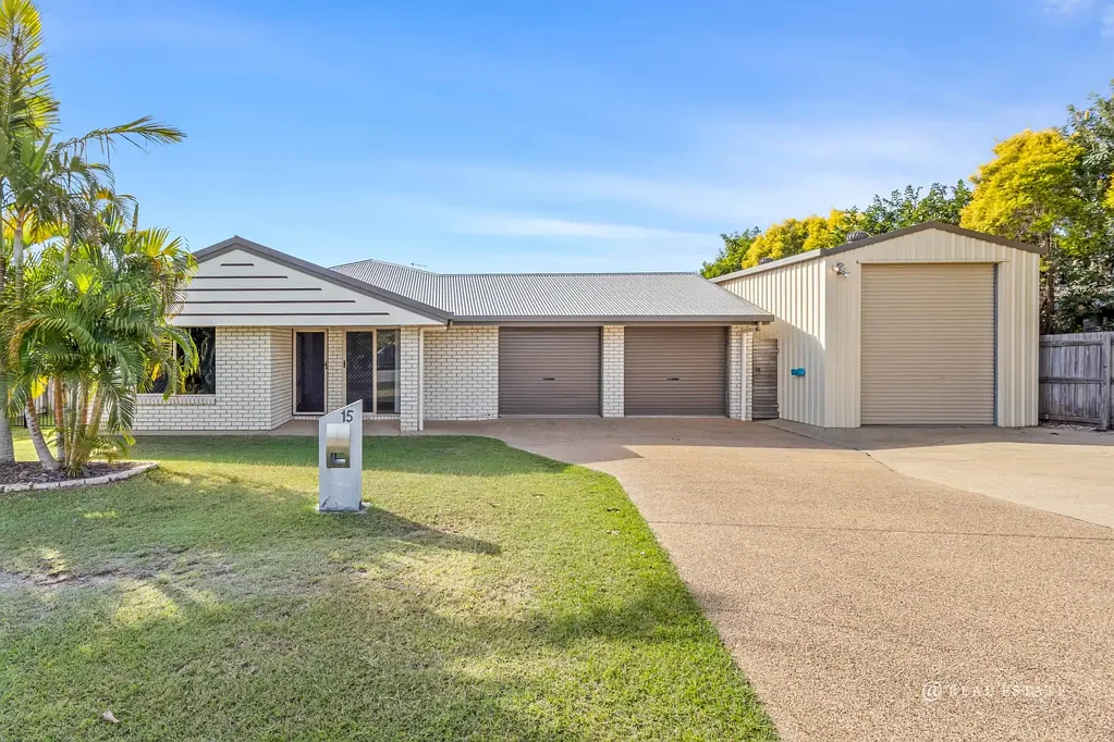 Yeppoon 5chambre Big Home, Big Shed, Big Possibilities!