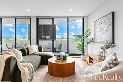 801/100 Fairway Drive, Norwest