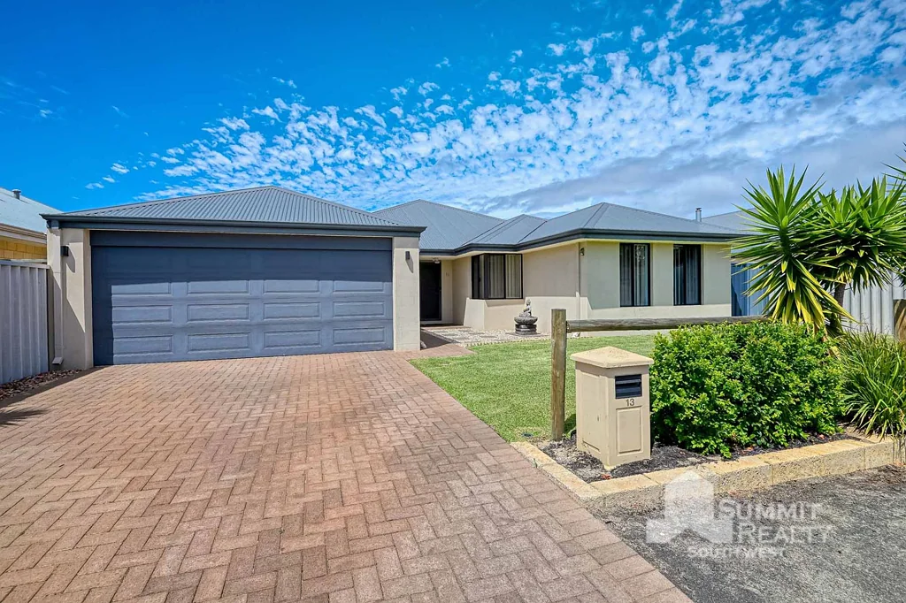 Dalyellup 4 Bedroom UNDER OFFER BY TEAM TRIPLETT