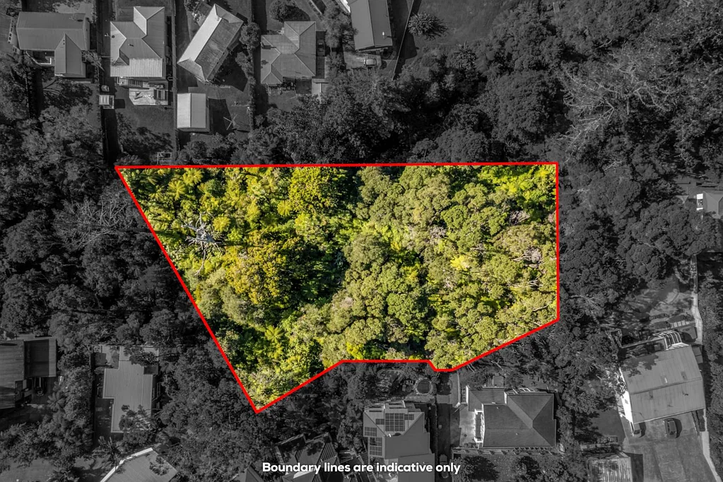 Titirangi Dream Section for Your Dream Home
