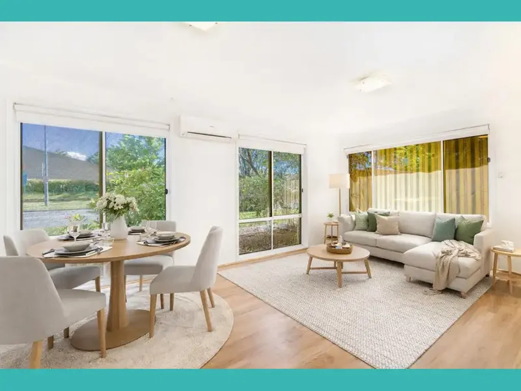 Comfortable Single-Level Living in a Convenient Belconnen Location