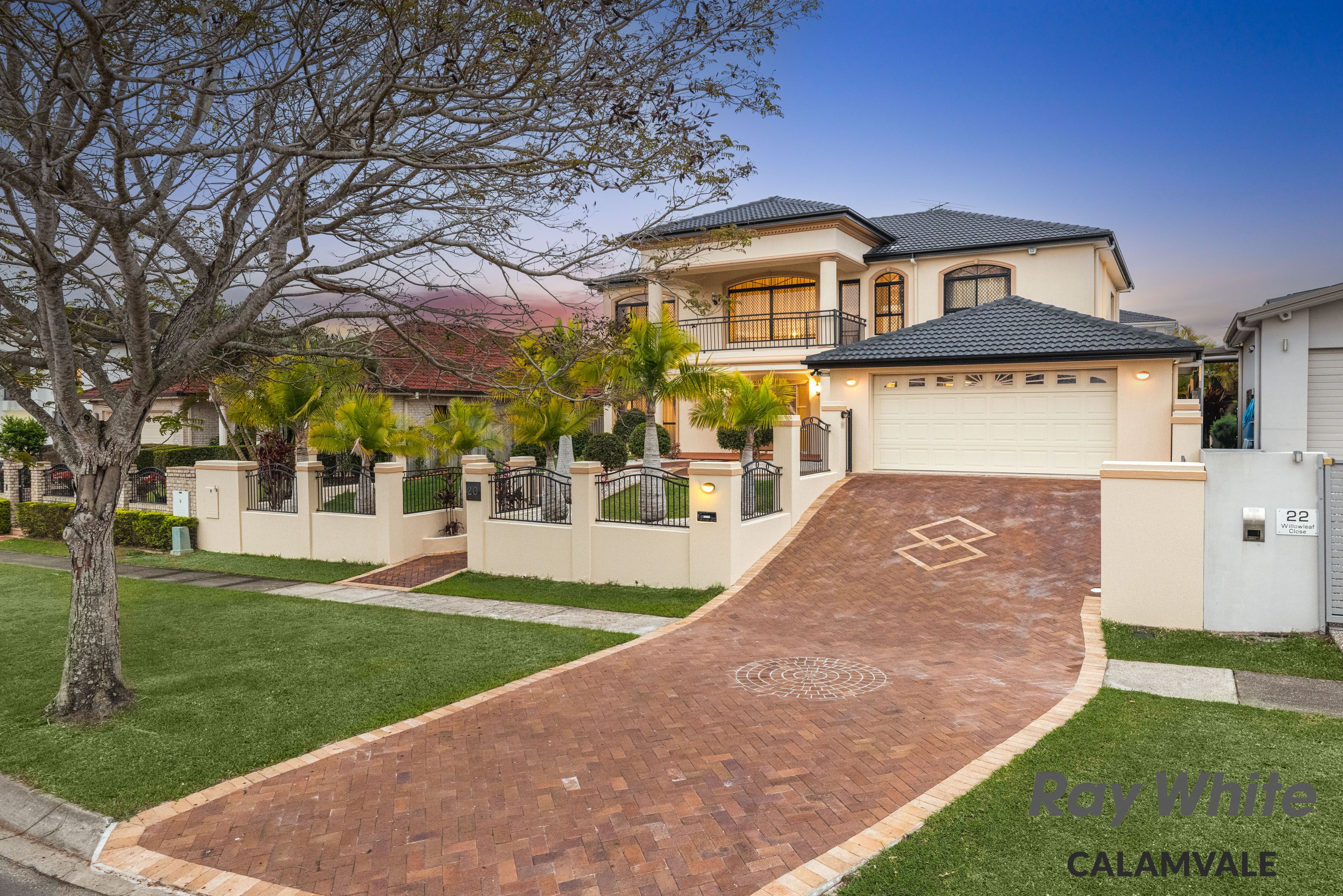 20 WILLOWLEAF CL, STRETTON QLD 4116, 0房, 0浴, House