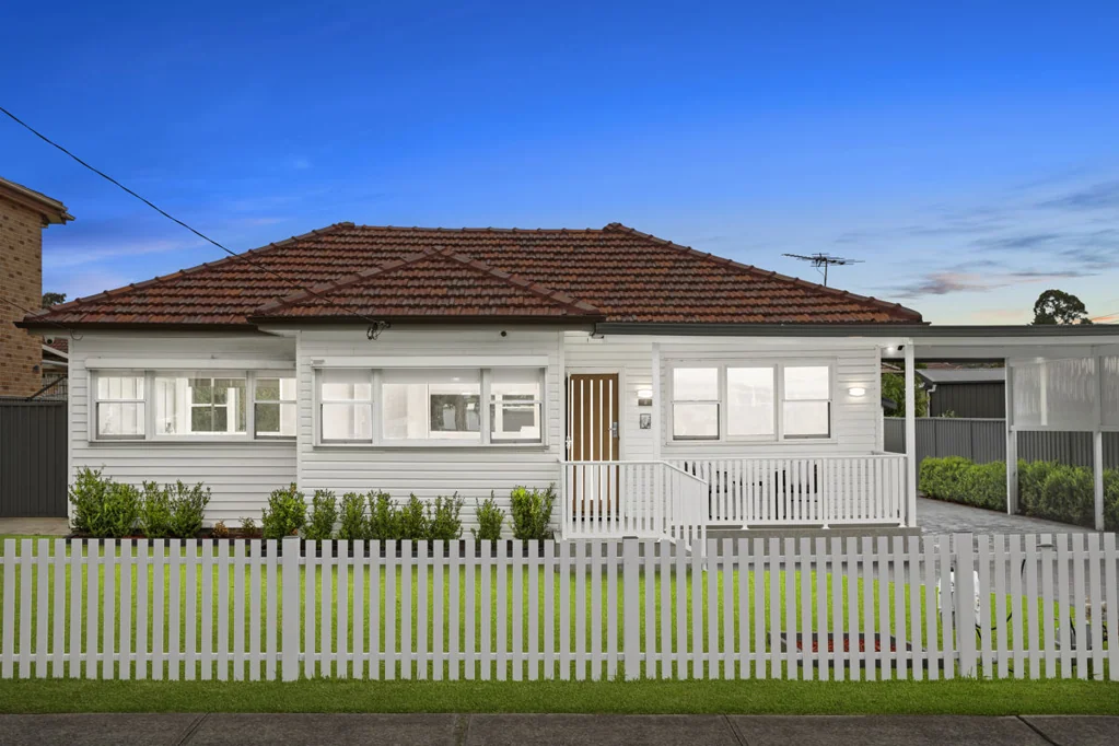 4 Matthew Street, Merrylands, NSW 2160